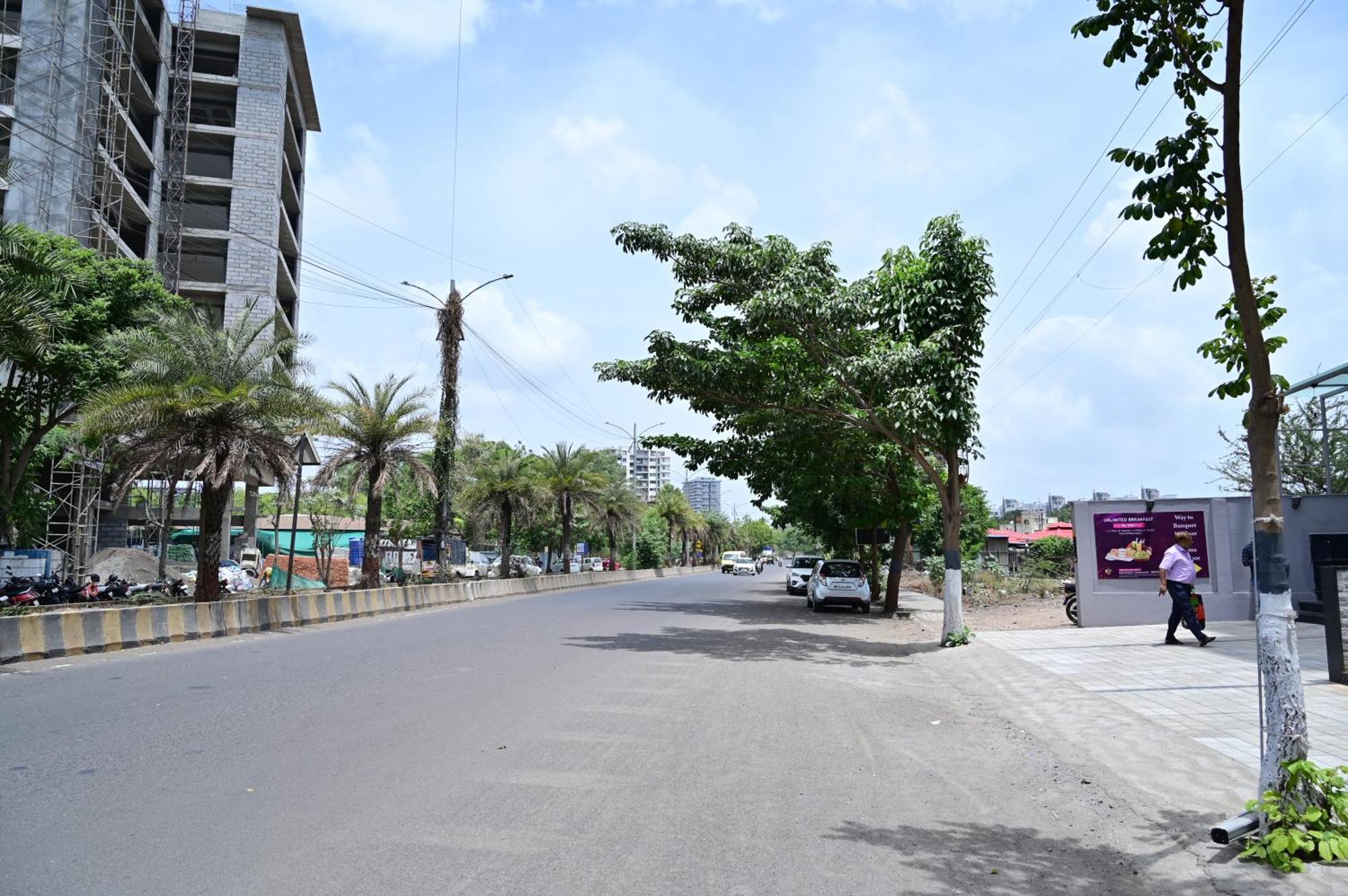 The One Hotel נאסיק מראה חיצוני תמונה
