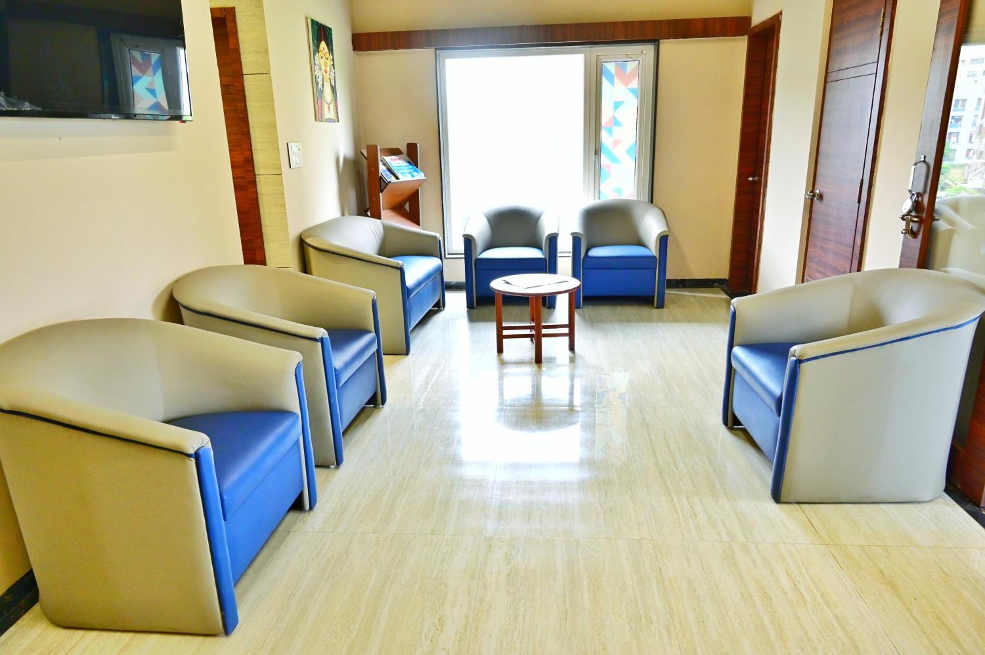 The One Hotel נאסיק מראה חיצוני תמונה