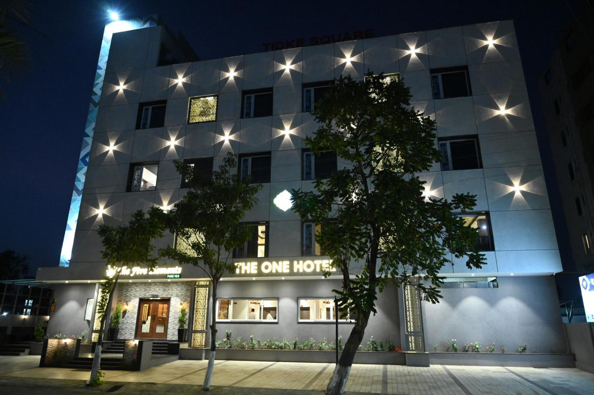 The One Hotel נאסיק מראה חיצוני תמונה