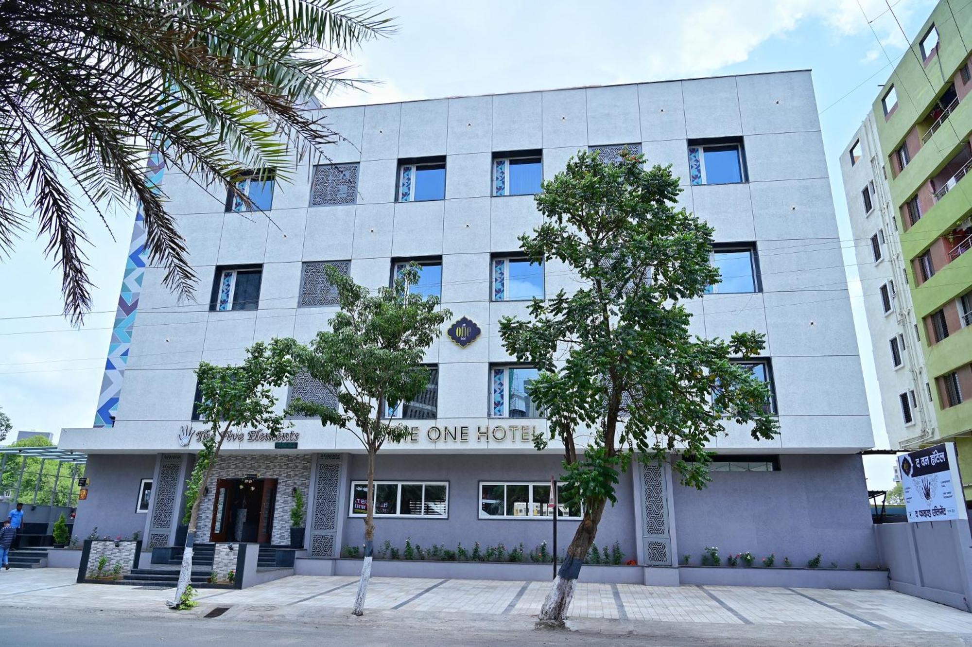 The One Hotel נאסיק מראה חיצוני תמונה